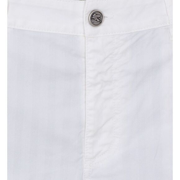 Etro Women Pegaso Detail Pants - Picture 4 of 4